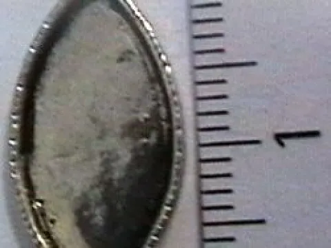 подвеска овал укр