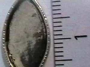 подвеска овал укр