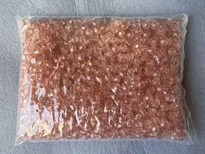 Намистини грановані - 10мм