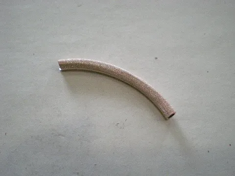 трубочка декоративна