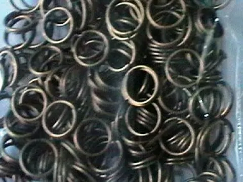 з'єднувальні кільця