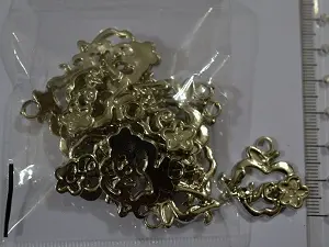 Підвіски пластикові