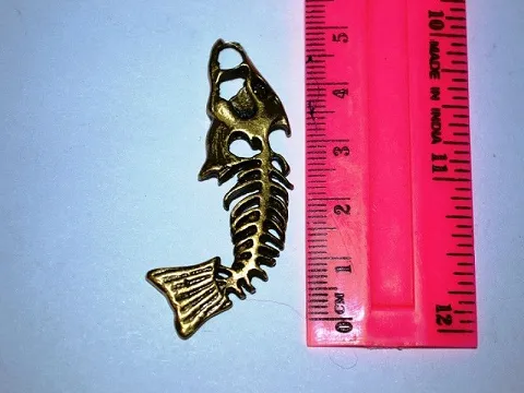 Підвіски металеві