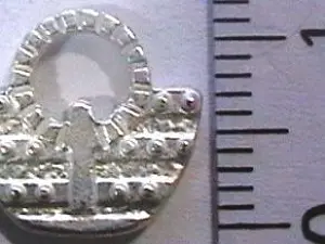 Підвіска металева