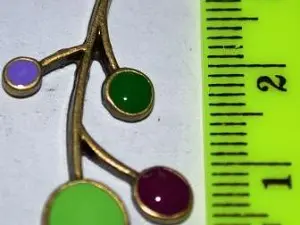 Підвіски металеві