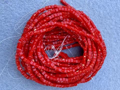 Кришталь Кубик-2мм