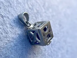 Кулон Шкатулка