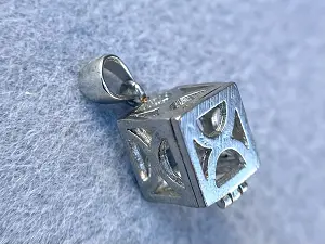 Кулон Шкатулка