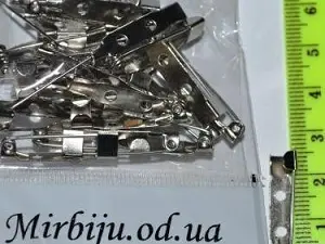 Брошка-планка