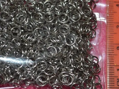 Соединительные кольца-8мм