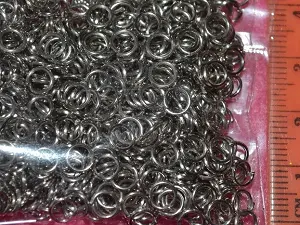 Сполучні кільця-8мм