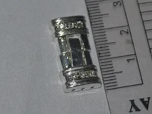 Замочок застібка