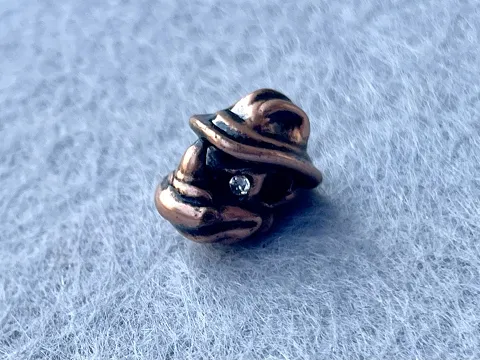 Бусина Носорог