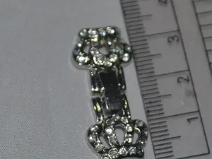 Замочок застібка