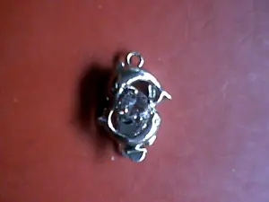 Замочок застібка