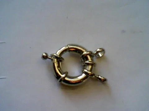 Замочок застібка