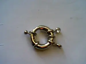 Замочок застібка