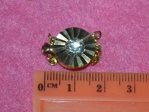 Замочок застібка