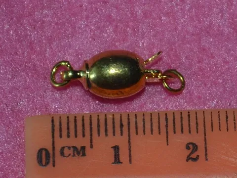 Замочок застібка