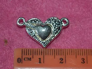 Замочок застібка