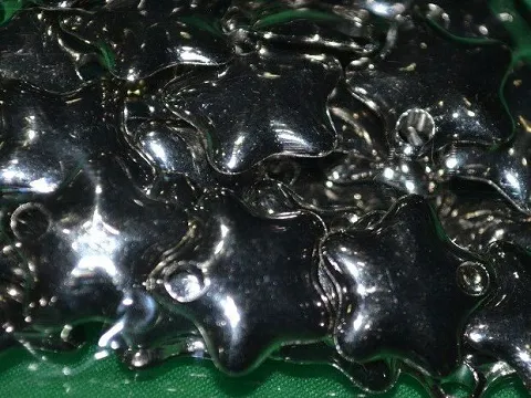 Підвіски пластикові