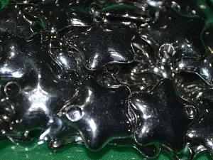 Підвіски пластикові