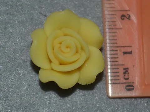 Троянда фімо