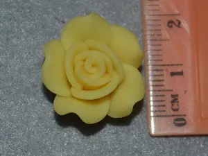 Троянда фімо