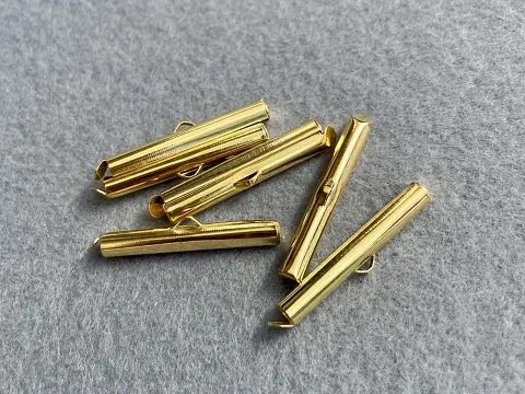 Затискач-слайдер 1,3см - 1000шт