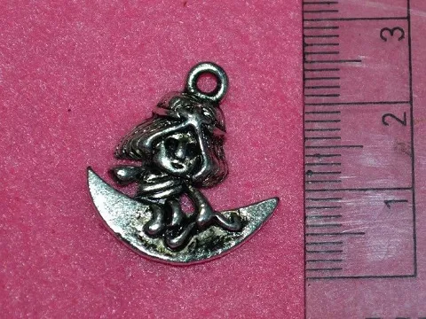 Підвіски металеві