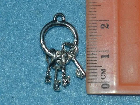 Підвіска металева