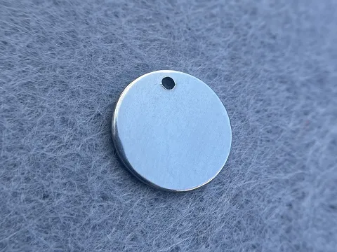 Підвіска з нержавіючої сталі