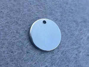 Підвіска з нержавіючої сталі