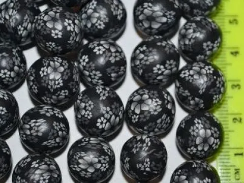 Намистина з фімо