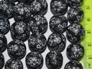 Намистина з фімо