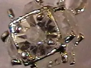 Підвіска металева