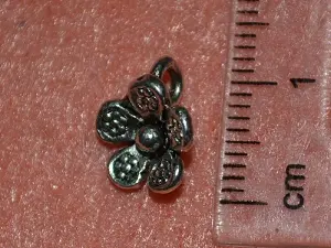 Підвіска металева