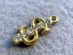 Подвеска Доллар