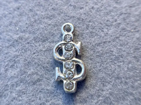 Подвеска Доллар