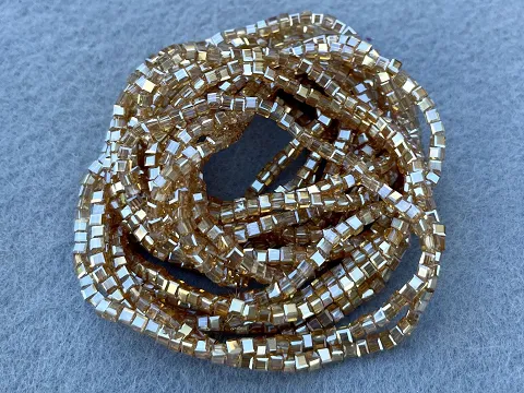 Кришталь Кубик-2мм