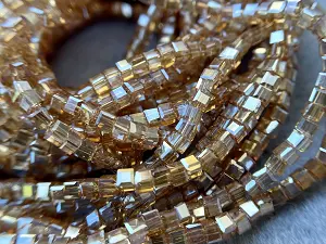 Кришталь Кубик-2мм