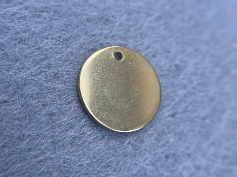 Підвіска з нержавіючої сталі