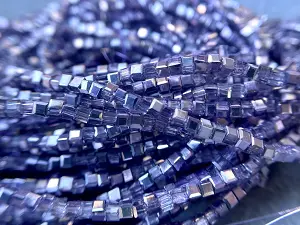 Хрусталь Кубик-2мм