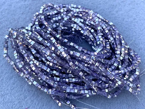 Хрусталь Кубик-2мм