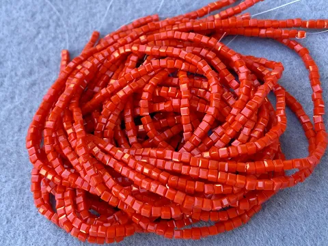 Кришталь Кубик-2мм