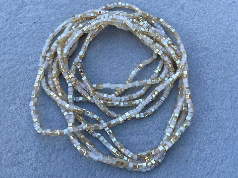 Кришталь Кубик-2мм