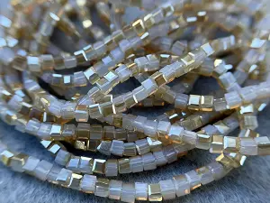 Кришталь Кубик-2мм