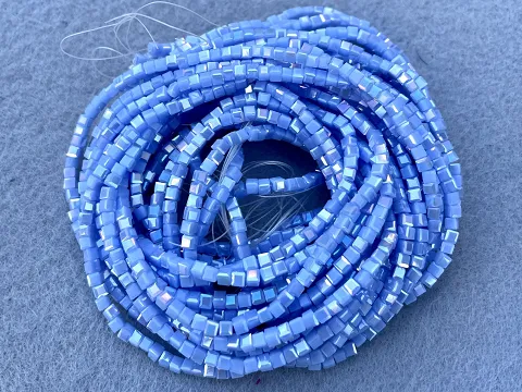 Хрусталь Кубик-2мм