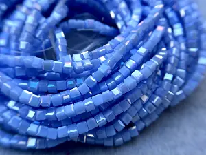 Хрусталь Кубик-2мм