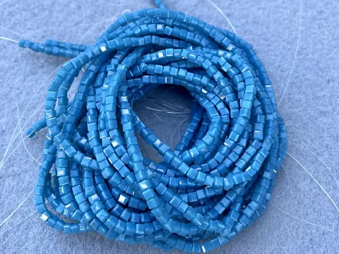 Хрусталь Кубик-2мм